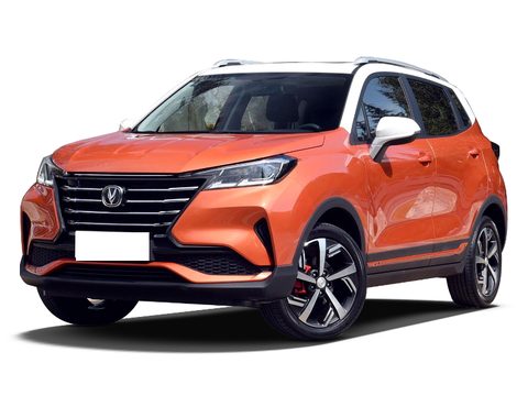 长安CS15 车型外观图