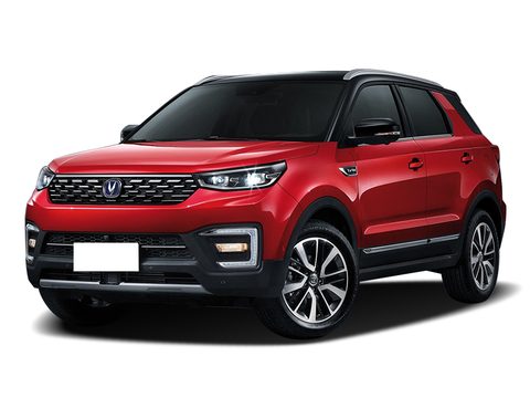 长安CS55 车型外观图