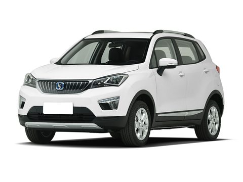 长安CS15EV 车型外观图