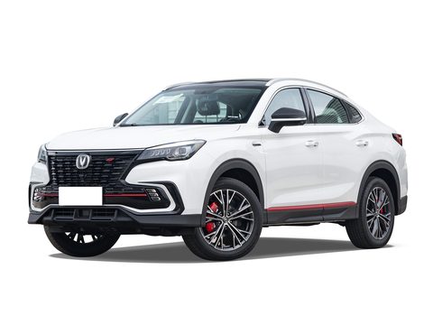 长安CS85 COUPE 车型外观图