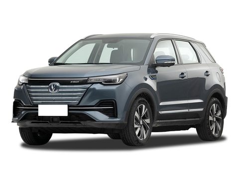 长安CS55纯电版 车型外观图