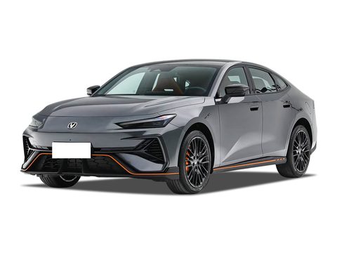 长安UNI-V 车型外观图