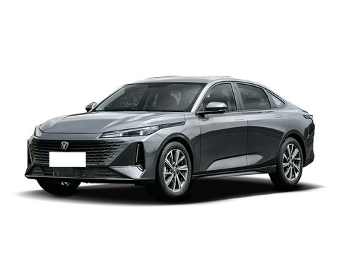 长安Lamore 车型外观图