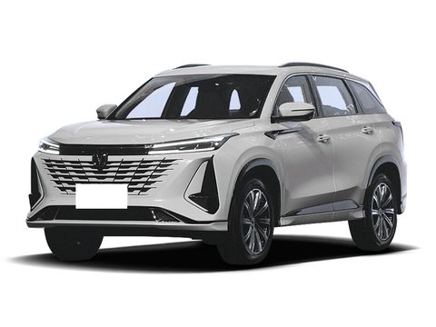 长安CS75 PLUS新能源 车型外观图