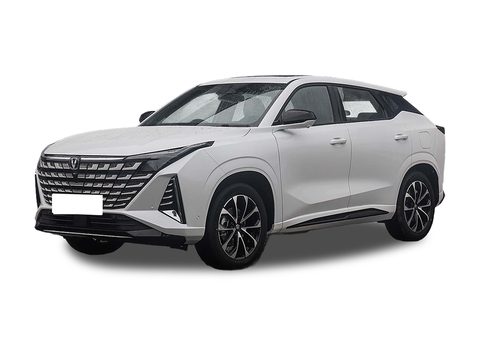 长安Z6新能源 车型外观图