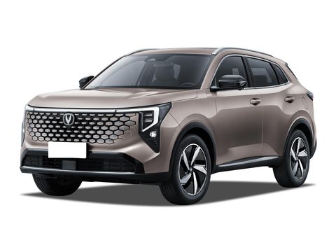 长安CS55PLUS PHEV 车型外观图