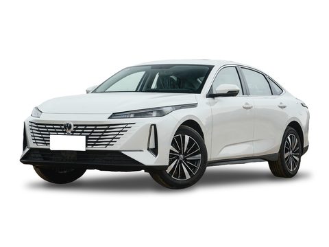 长安逸动PHEV 车型外观图