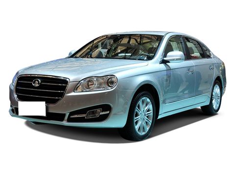 长城C70 车型外观图