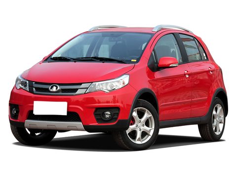 长城C20R 车型外观图