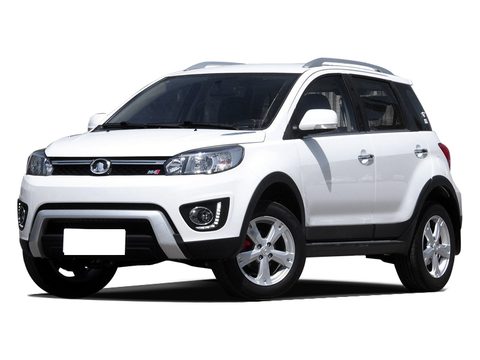 长城M4 车型外观图