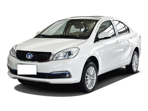 长城C30新能源 车型外观图