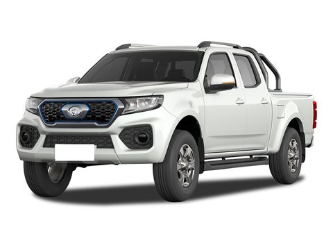 长城风骏7EV 车型外观图