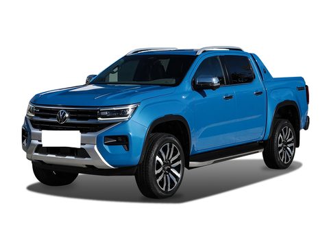 大众Amarok 车型外观图