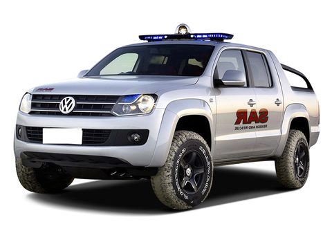 大众Pickup 车型外观图