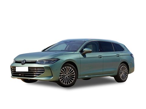 大众Passat 车型外观图