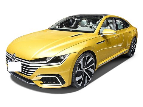 大众Sport Coupe 车型外观图