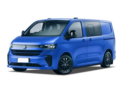 大众Transporter 车型外观图