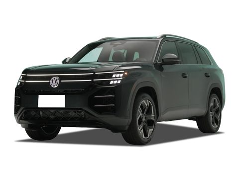 大众Atlas 车型外观图