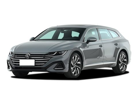 大众Arteon 车型外观图