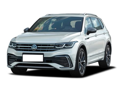 大众Tiguan Allspace 车型外观图