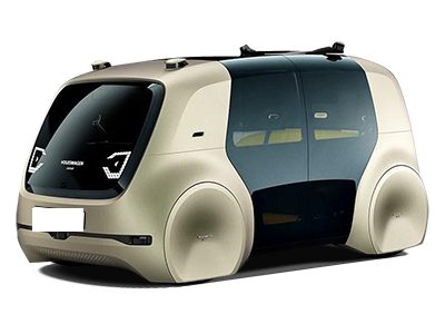 大众Sedric Concept 车型外观图