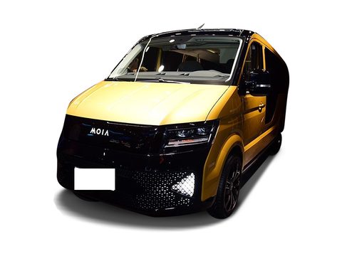 大众MOIA 车型外观图