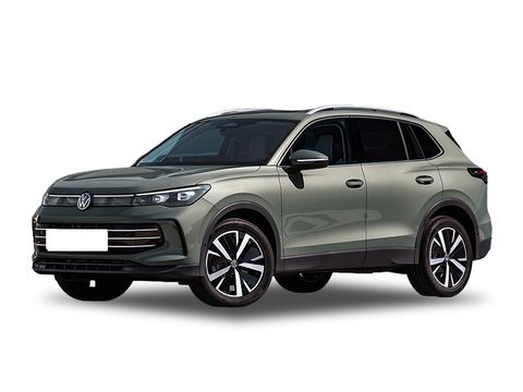 大众Tiguan 车型外观图