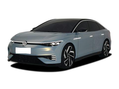 大众Aero B 车型外观图