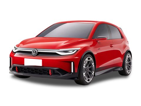 大众ID.GTI 车型外观图