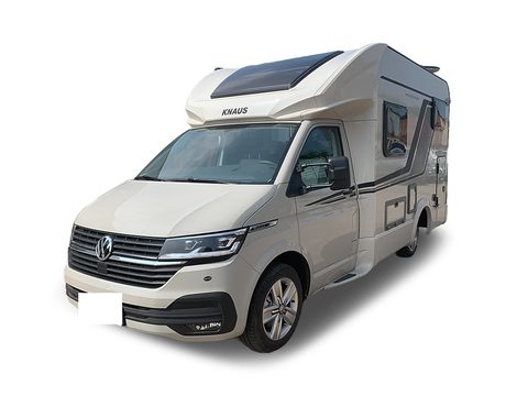大众科诺斯TOURER VAN 500 车型外观图