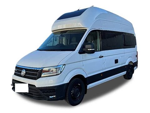 大众大加州Grand California 车型外观图