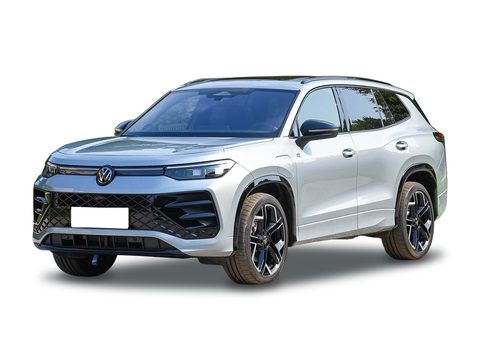 大众探岳新能源(海外) 车型外观图