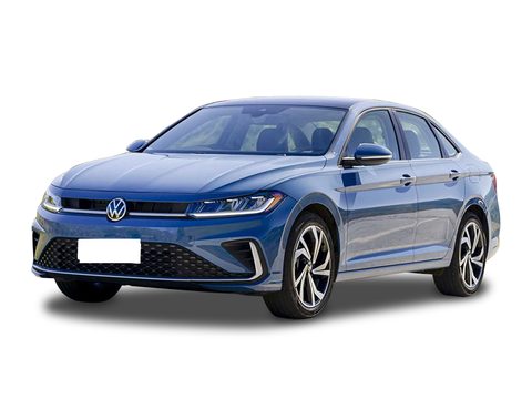 大众Jetta 车型外观图