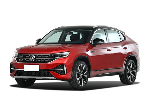 大众探岳X 车型外观图