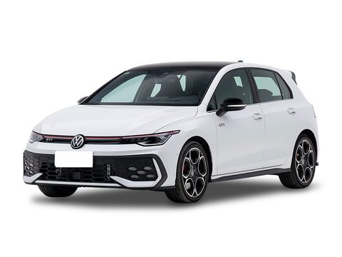 大众高尔夫GTI 车型外观图