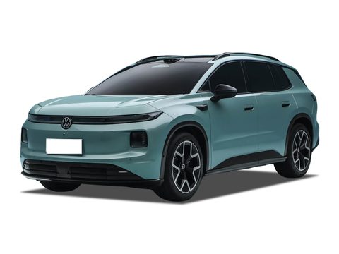 大众ID.AURA T6 车型外观图