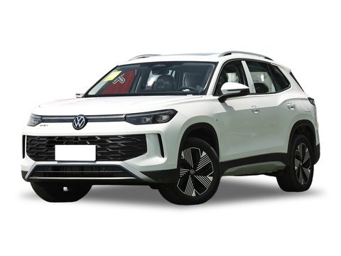 大众探岳L PHEV 车型外观图