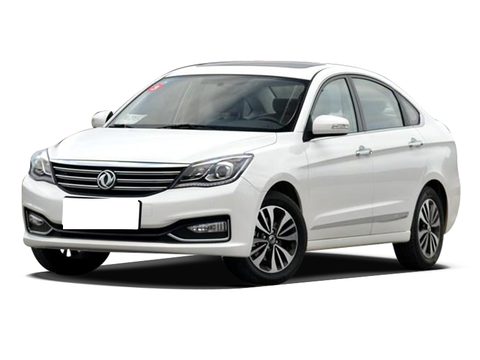 东风风神A60 车型外观图