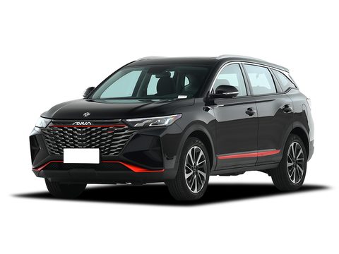 东风风神AX7 车型外观图