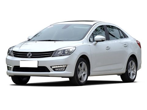 东风风神L60 车型外观图