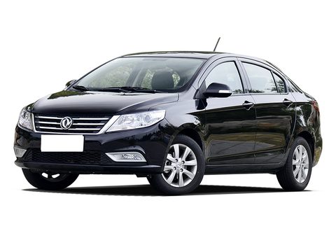 东风风神A30 车型外观图