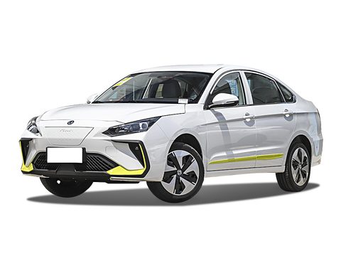 东风风神E70 车型外观图