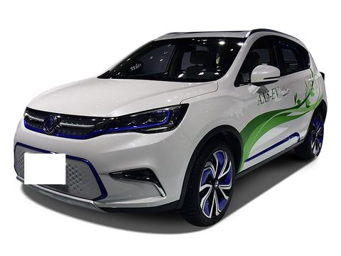 东风风神AX5新能源 车型外观图