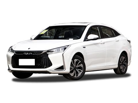 东风风神奕炫EV 车型外观图