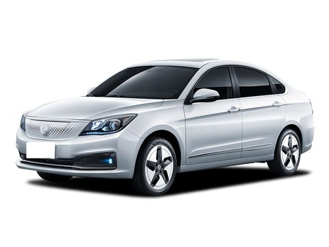 东风风神E60 车型外观图