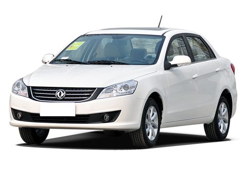 东风风神S30 车型外观图