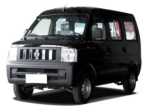 东风小康V07S 车型外观图
