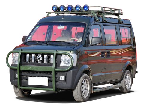 东风小康V27 车型外观图