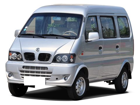 东风小康K17 车型外观图