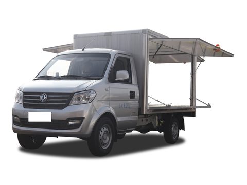 东风小康C55 车型外观图